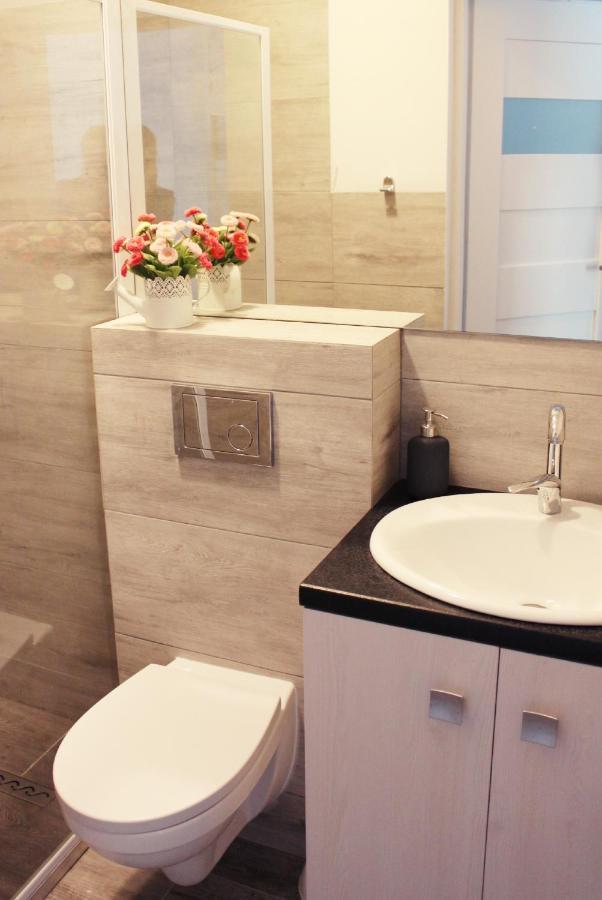 Nowe Apartamenty Puck Ngoại thất bức ảnh