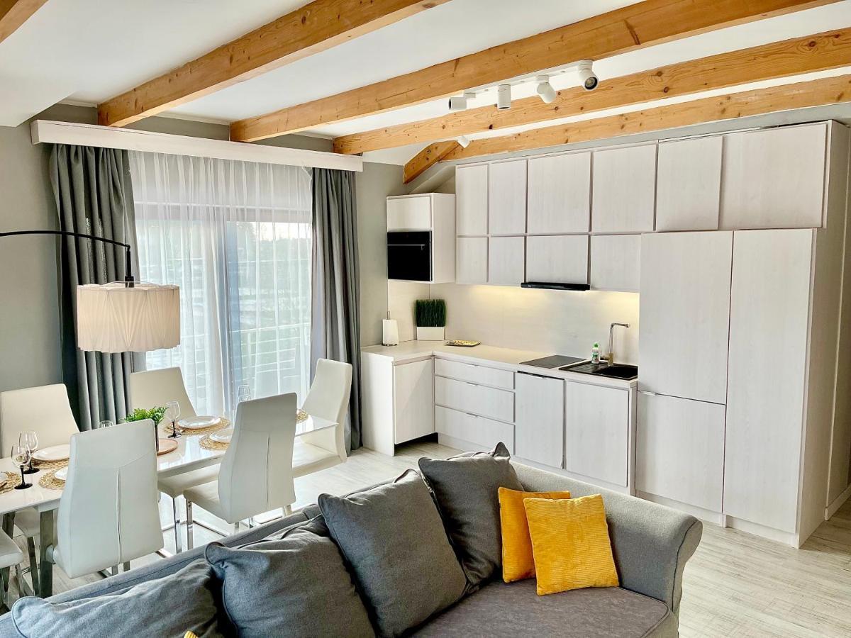 Nowe Apartamenty Puck Ngoại thất bức ảnh