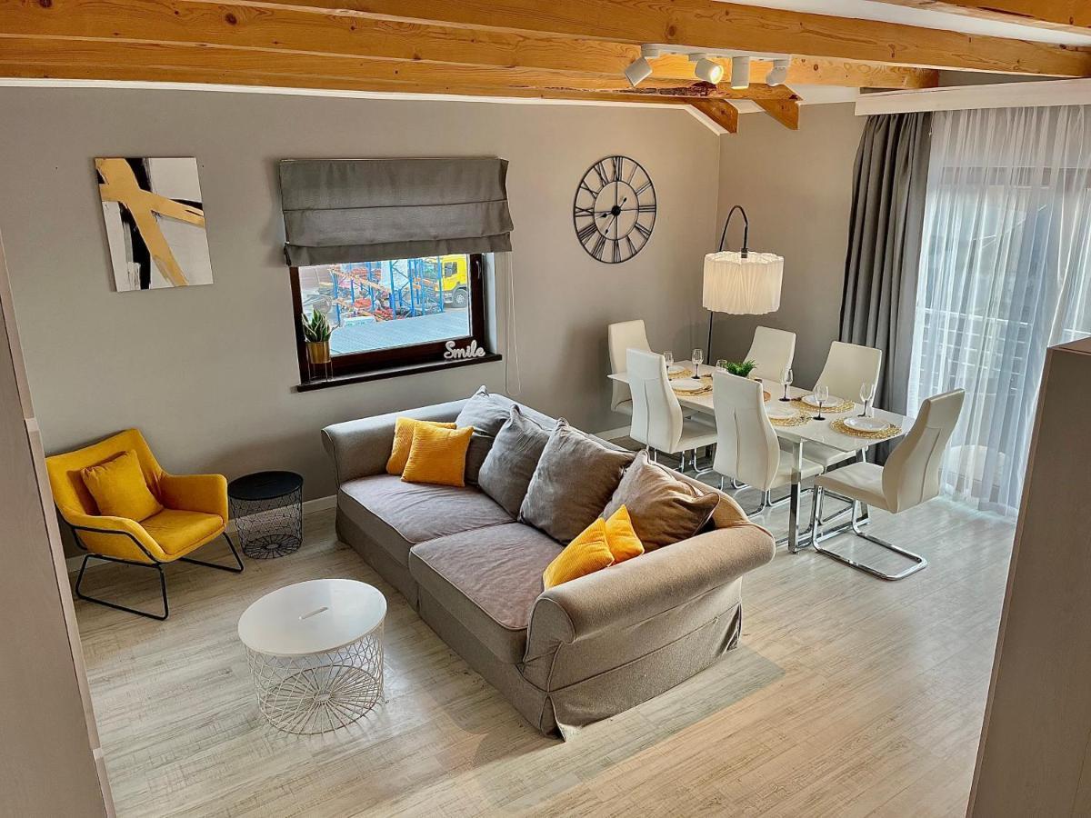 Nowe Apartamenty Puck Ngoại thất bức ảnh