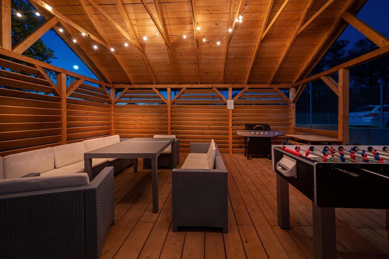 Nowe Apartamenty Puck Ngoại thất bức ảnh