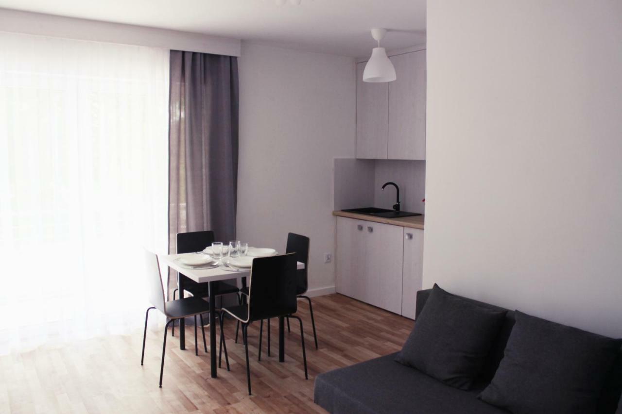 Nowe Apartamenty Puck Ngoại thất bức ảnh