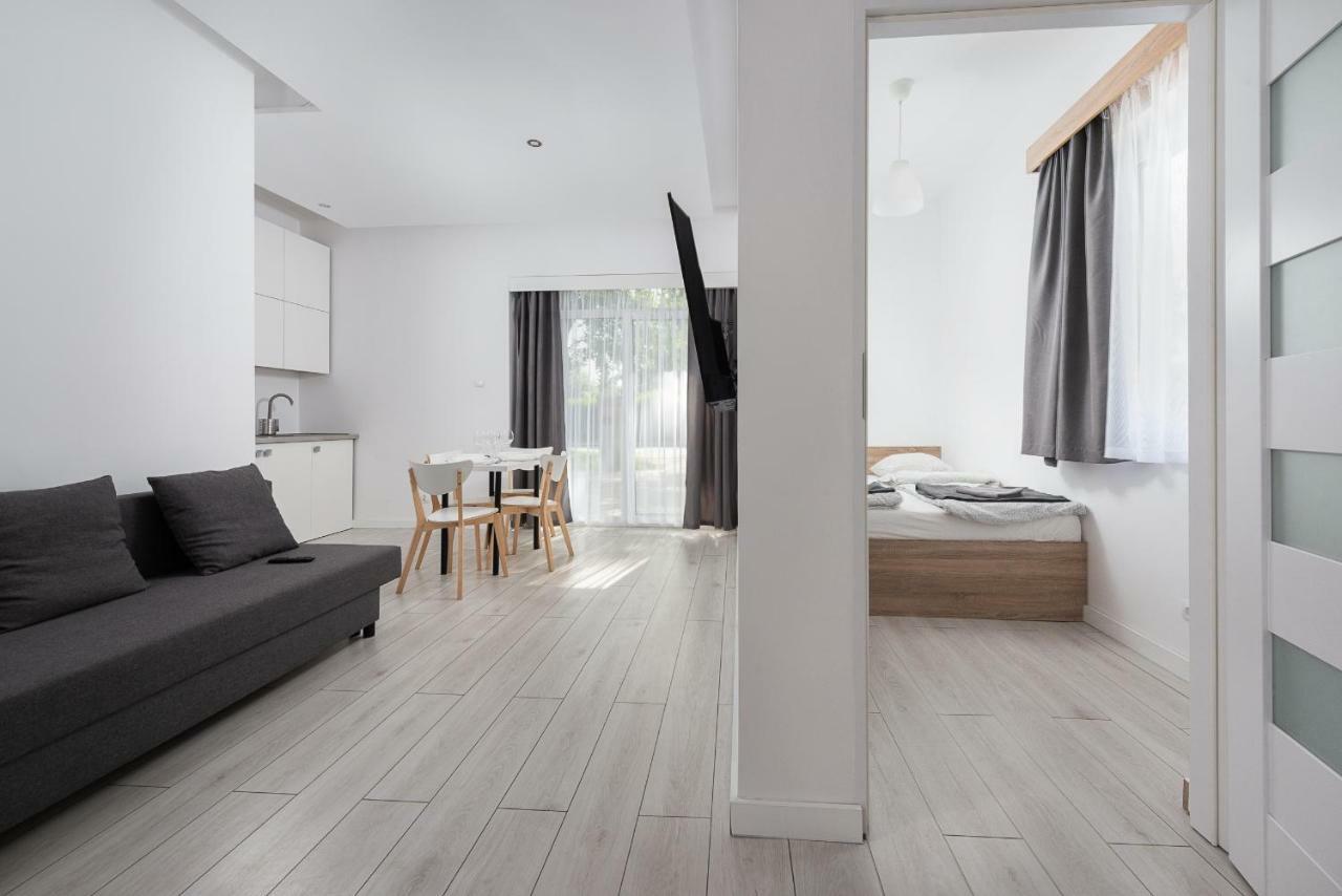 Nowe Apartamenty Puck Ngoại thất bức ảnh