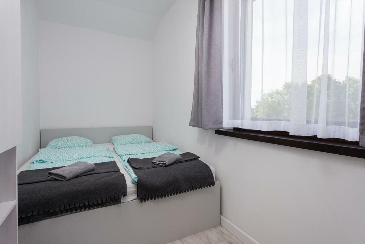 Nowe Apartamenty Puck Ngoại thất bức ảnh