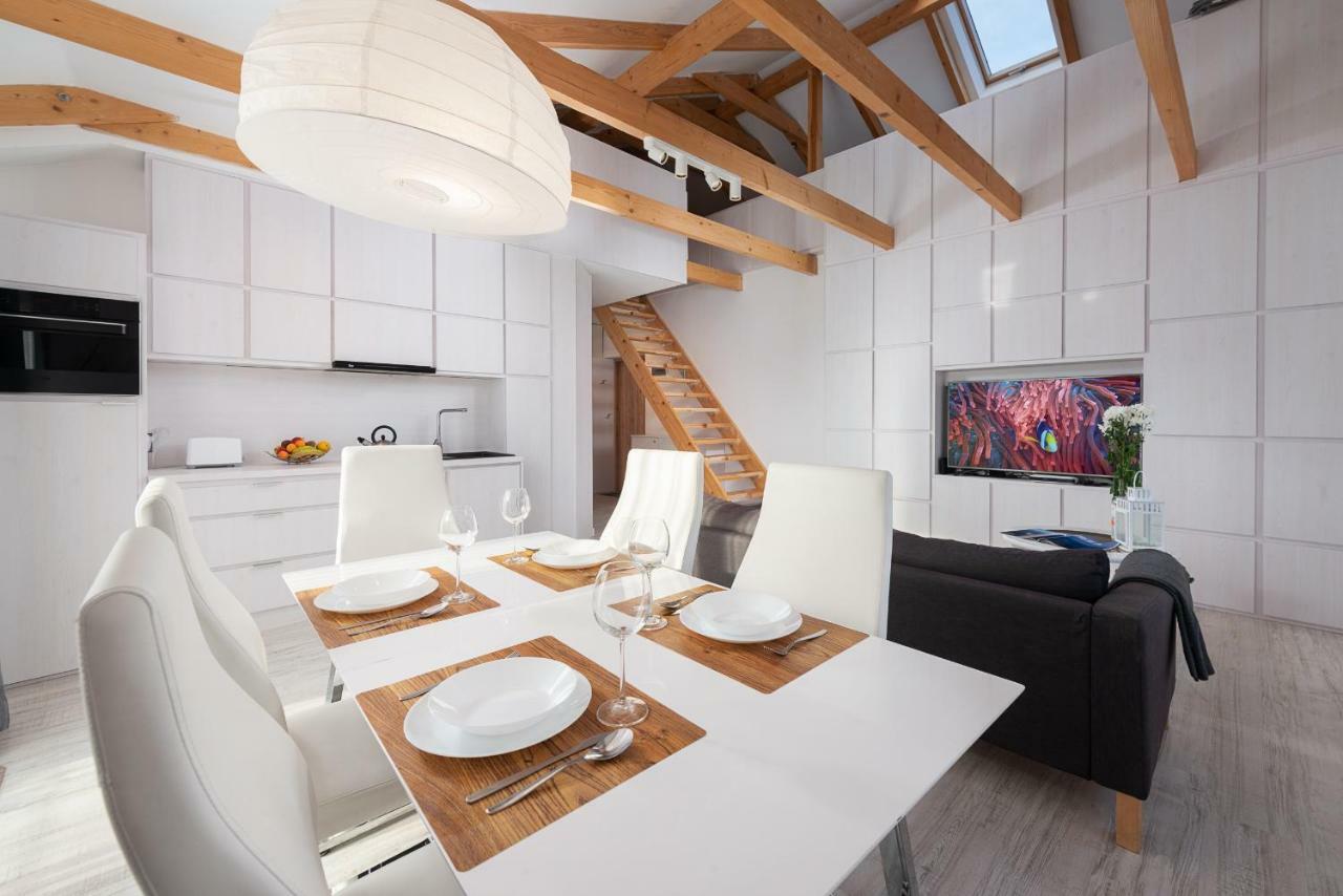 Nowe Apartamenty Puck Ngoại thất bức ảnh