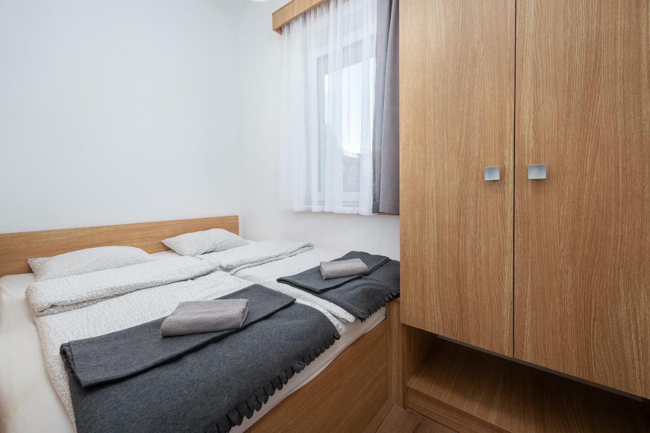 Nowe Apartamenty Puck Ngoại thất bức ảnh