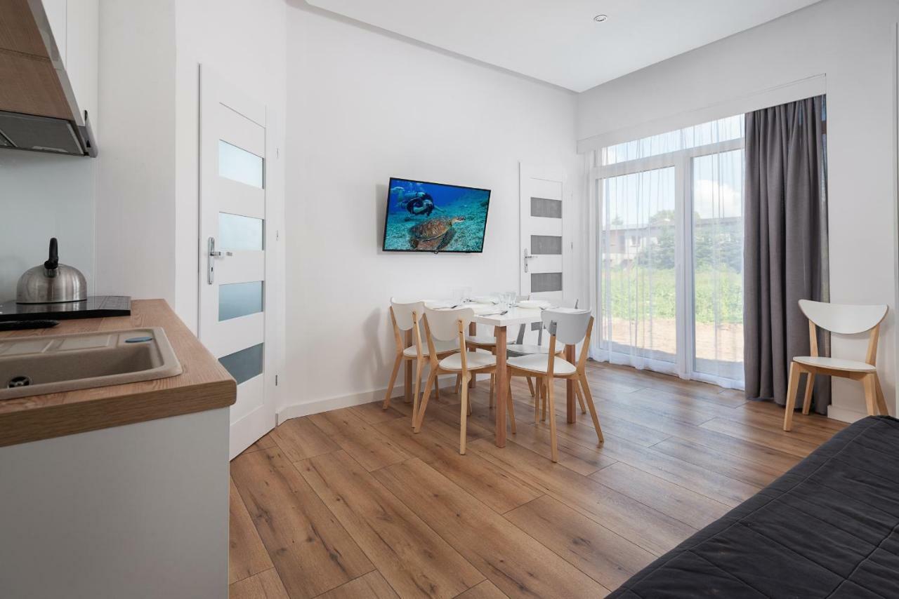 Nowe Apartamenty Puck Ngoại thất bức ảnh