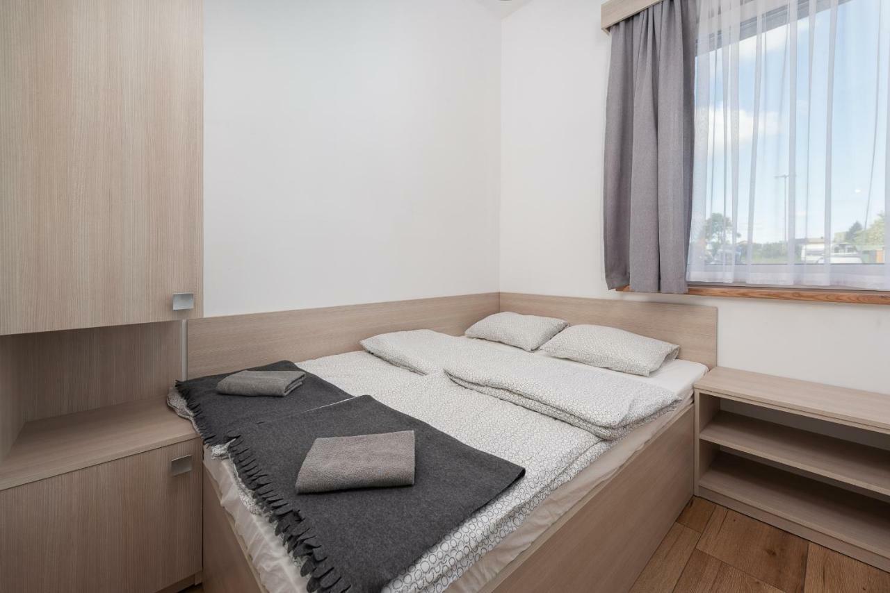 Nowe Apartamenty Puck Ngoại thất bức ảnh
