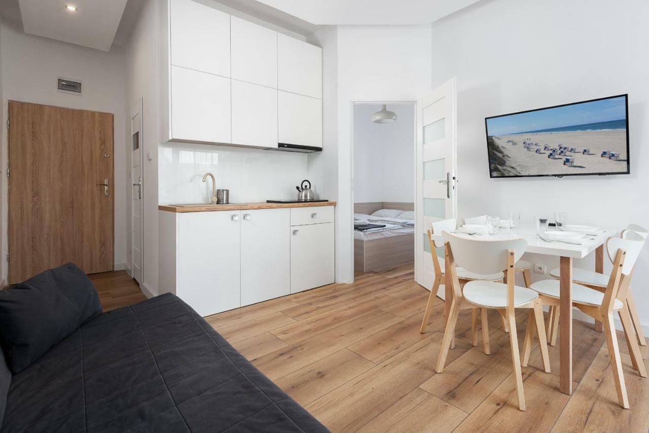 Nowe Apartamenty Puck Ngoại thất bức ảnh
