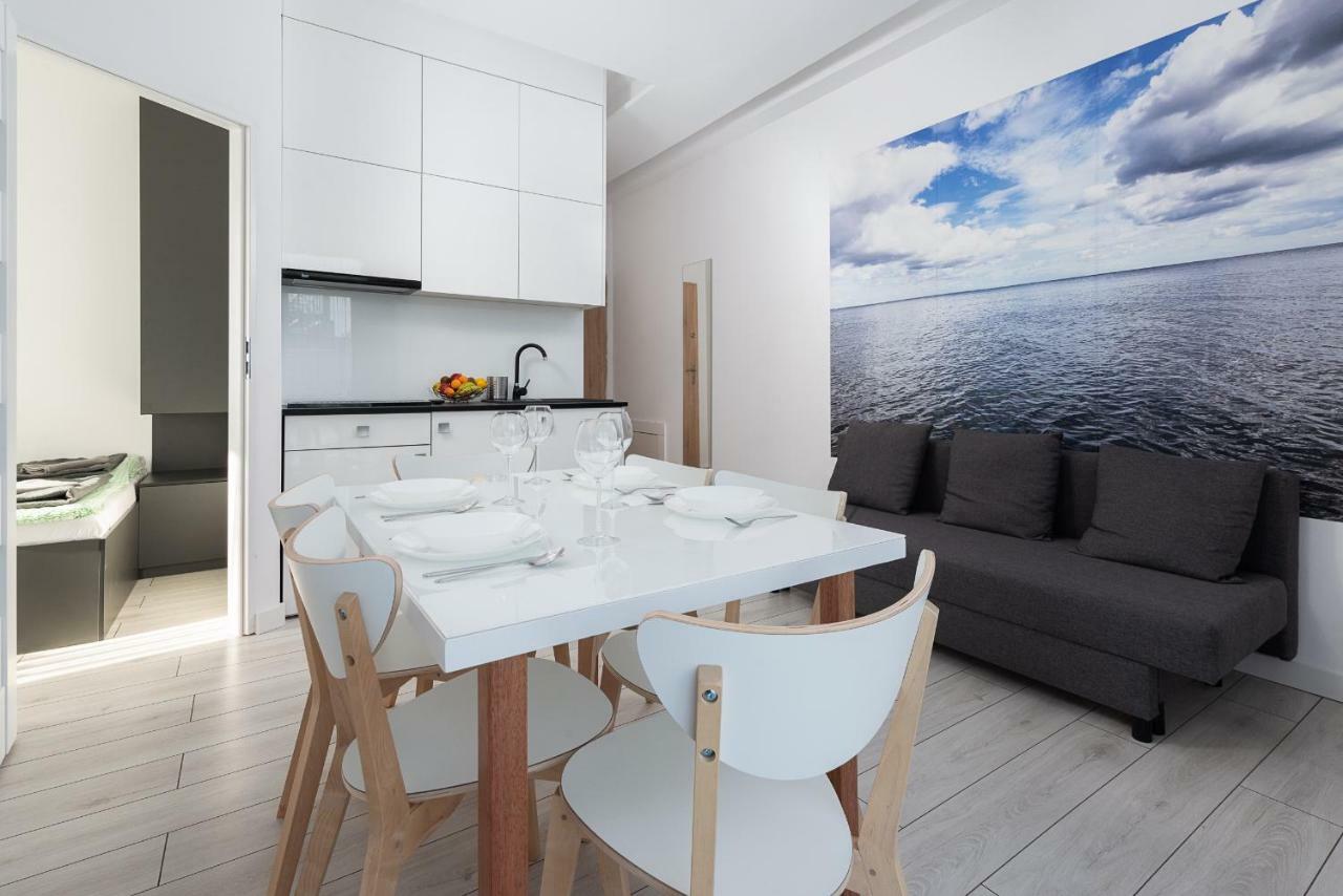 Nowe Apartamenty Puck Ngoại thất bức ảnh