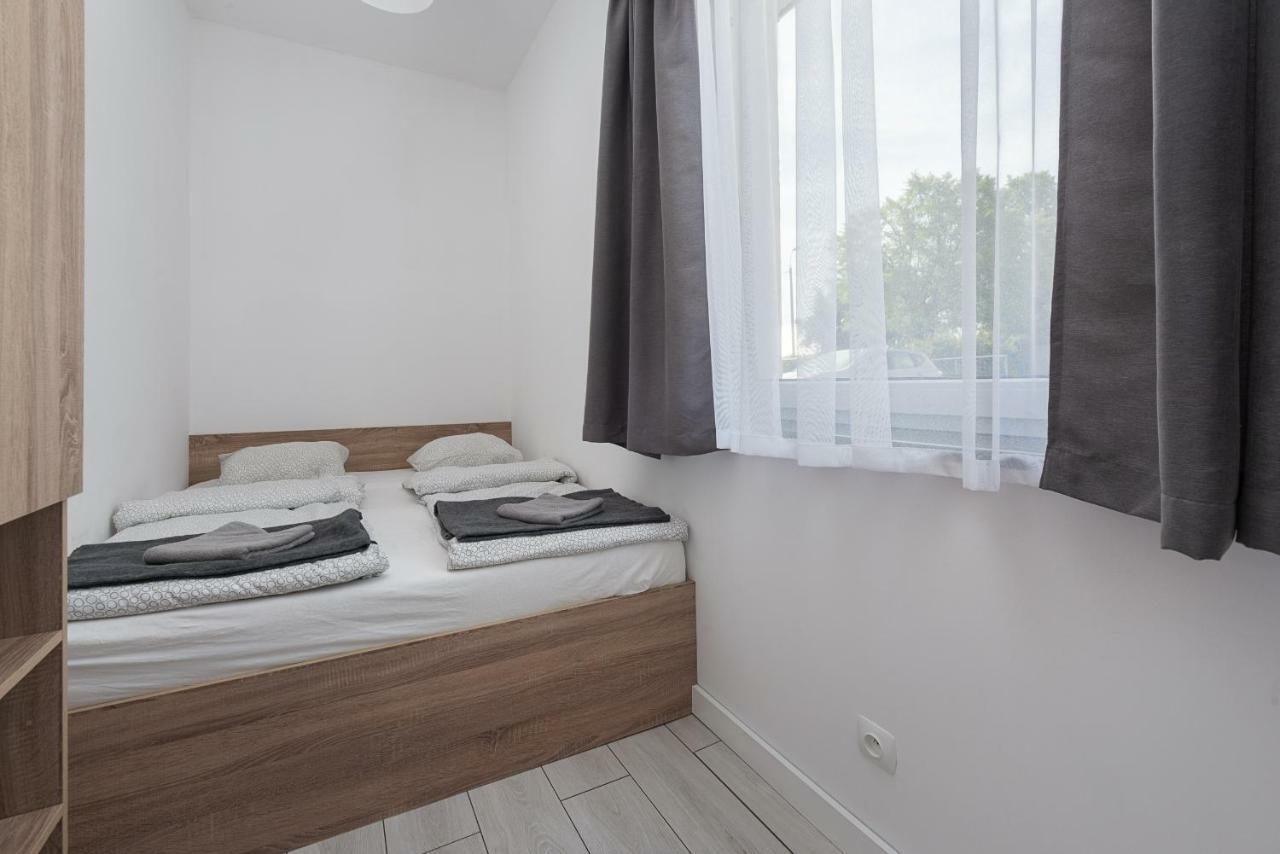 Nowe Apartamenty Puck Ngoại thất bức ảnh